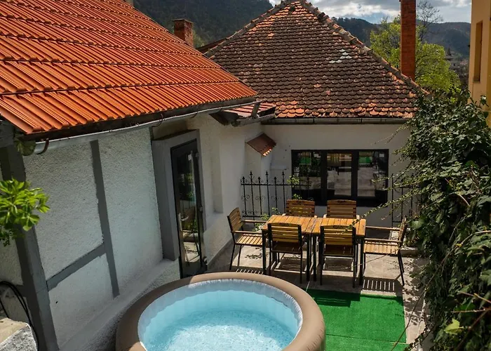 Barrique 20 - Breakfast Delivered & Minibar - Old Town